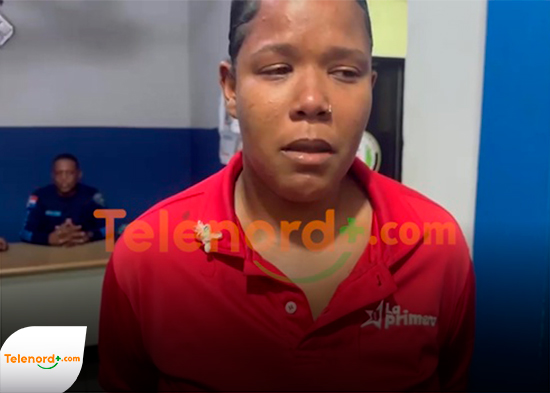 Capturan mujer acusada de participar en robo de motocicleta de alto cilindraje en SFM