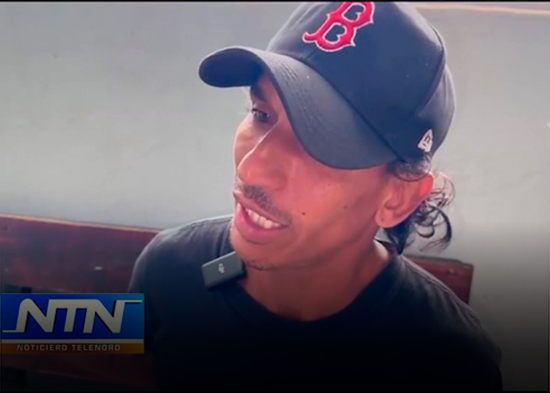 Apresan hombre acusado de agredir a su padre en SFM