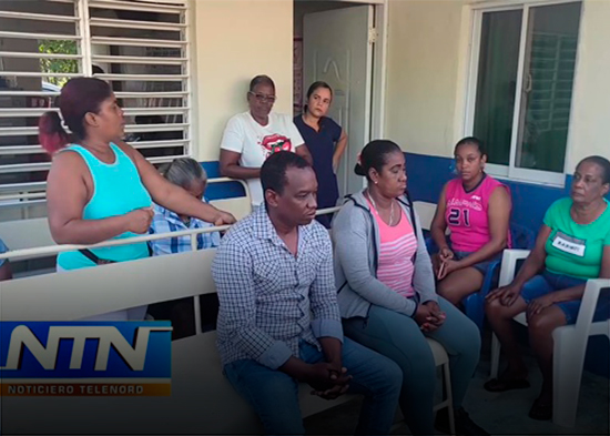 Denuncian problemática en centro de primer nivel en comunidad Genimillo SFM