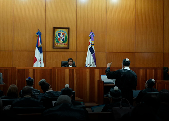 Defensa de José Ramón Peralta dice que peritaje no halló evidencias que lo vinculen al caso Calamar