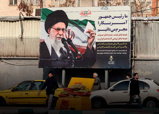 Irán promete una respuesta si hay ataque de EE.UU.