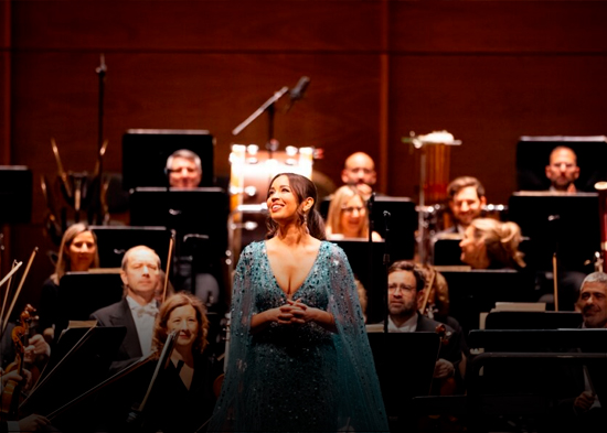 Fundación Sinfonía y Amigos del Teatro Nacional anuncian nueva fecha para Gala de Grandes Intérpretes