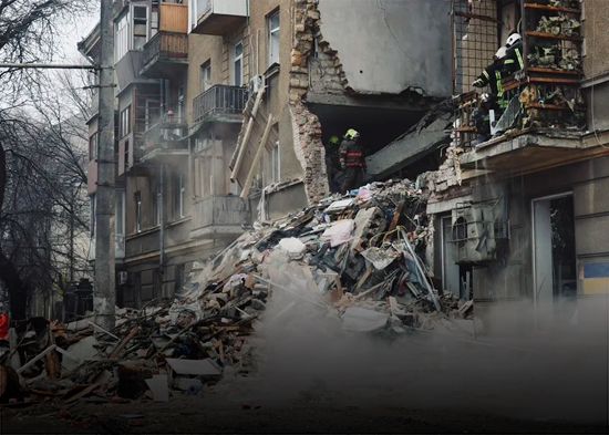 Trump asegura que Putin ha aceptado no atacar Ucrania durante una semana por el frío