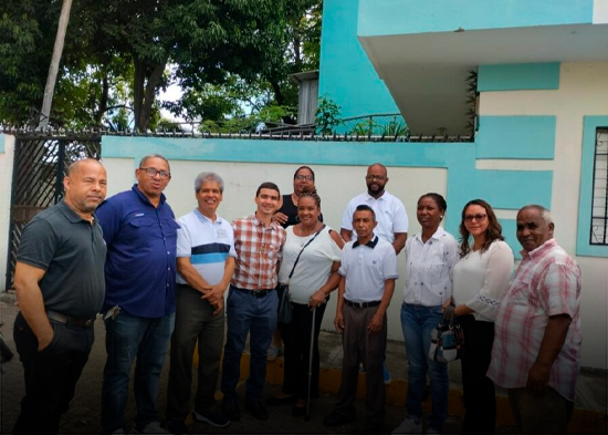 Sociedad civil solicita mediación del CES ante falta de respuesta de funcionarios públicos