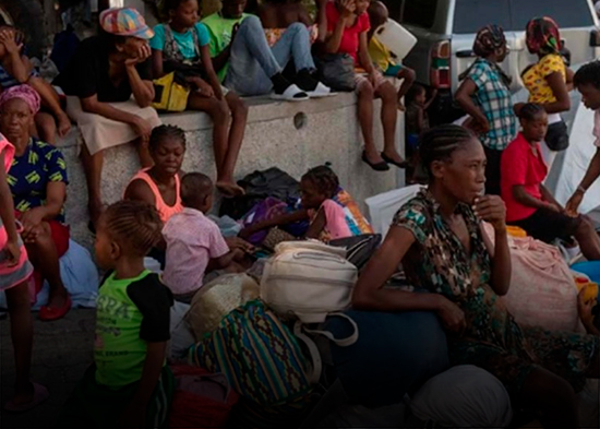 Pandillas Haití disparan la violencia sexual, dice ONG