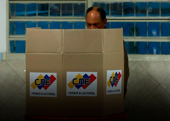 Oposición venezolana considera necesarias nuevas elecciones para renovar cargos públicos