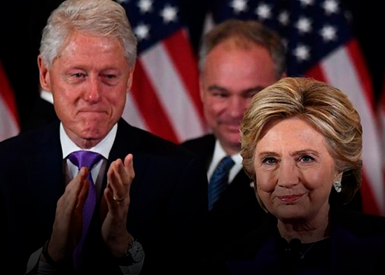 Los Clinton testificarán en caso Epstein ante el Congreso