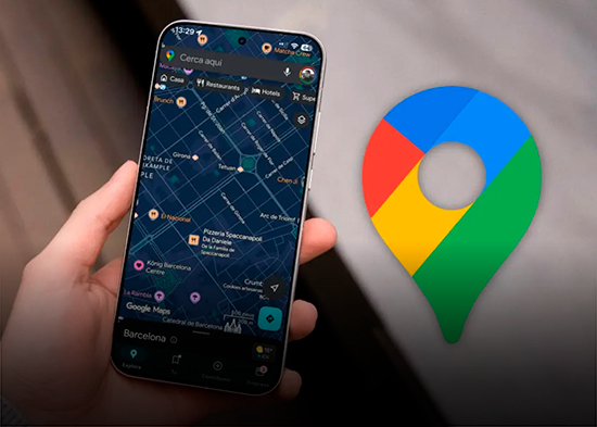 Google Maps cambia por completo una función que todo el mundo usa: ahora es mil veces más útil