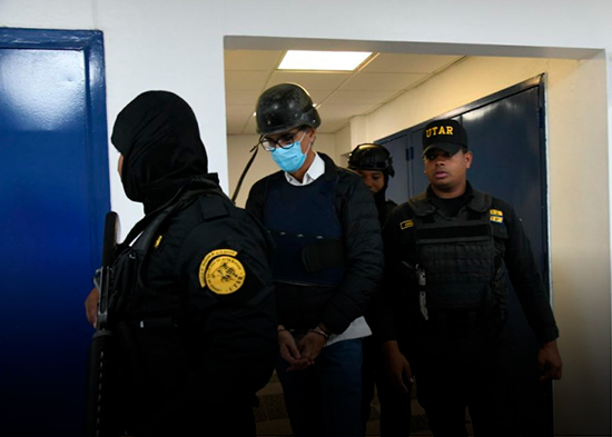 Caso Cobra: confirman prisión a Santiago Hazim por presunto desfalco millonario en SeNaSa