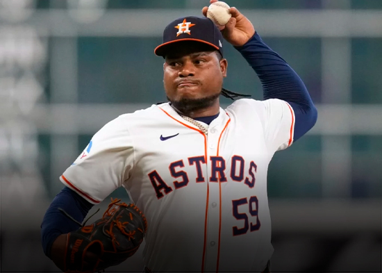 El contrato de Framber Valdez con Detroit sorprendió a las Grandes Ligas