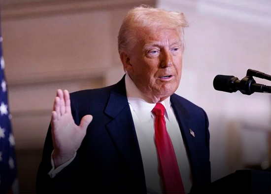 Trump dice que no pedirá disculpas por video que muestra a los Obama como simios