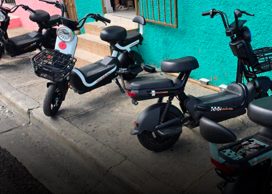 Gobierno anuncia regulación nacional para el uso de patinetas eléctricas