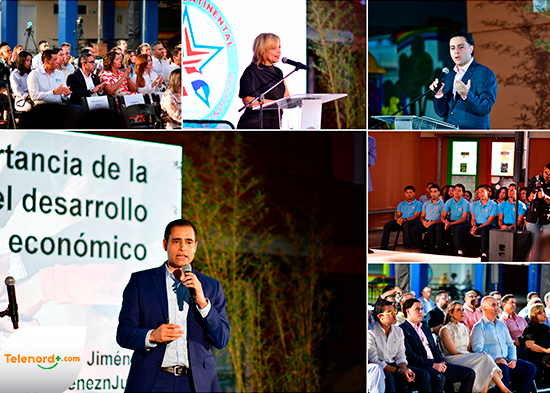 Juan Ariel Jiménez dicta charla magistral en el Colegio Continental de SFM