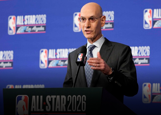La NBA advierte que tomará "cualquier remedio posible" contra el tanking