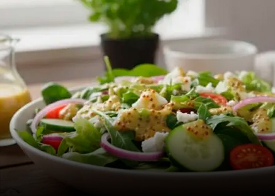 Vinagretas caseras para ensaladas: 3 ideas fáciles y sabrosas que funcionan siempre