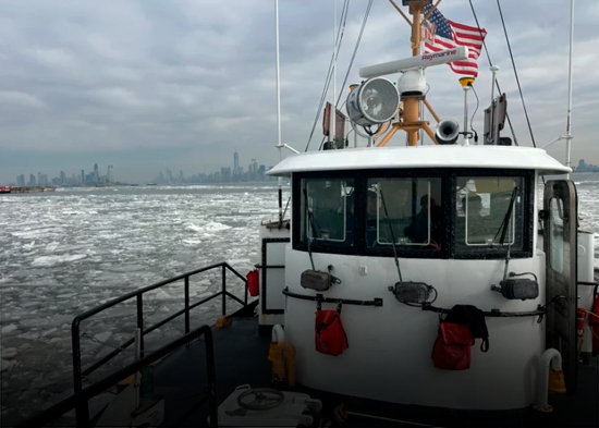 California se prepara para una gran tormenta invernal con fuertes lluvias y nieve