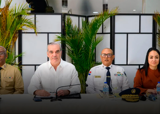 Más de 800 repatriados en un día y 714 armas incautadas en nueva ofensiva de seguridad