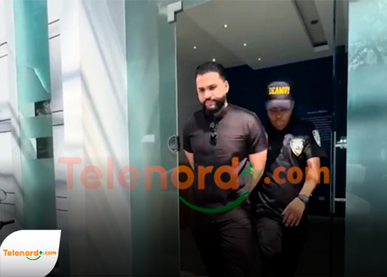 Apresan a médico acusado de presunto abuso sexual contra una paciente en Las Guáranas