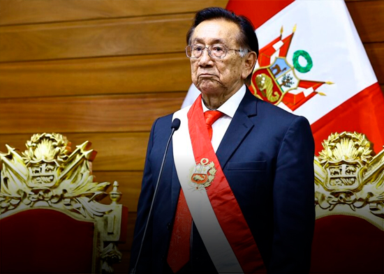 Resurgen polémicas declaraciones del presidente de Perú sobre relaciones desde los 14 años