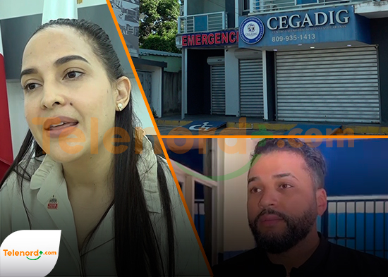 Salud pública clausura clínica tras denuncia de presunta agresión ocurrida durante consulta médica