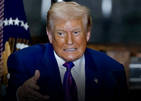 Trump considera "profundamente decepcionante" el fallo del Supremo contra sus aranceles