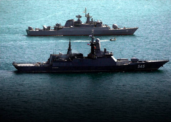 Irán advierte a EE.UU. que "corresponderá" si usa "el lenguaje de la fuerza"