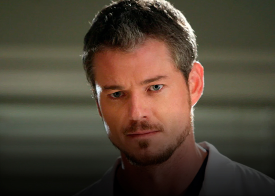 Muere Eric Dane, quien interpretó a Mark Sloan en Grey's Anatomy