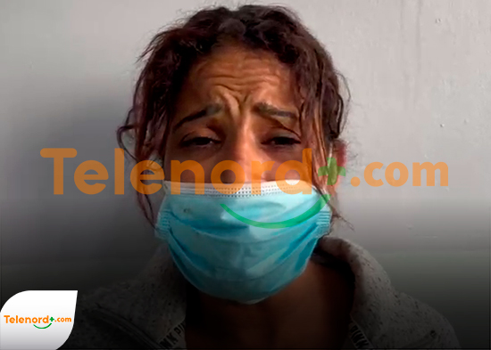 Detienen mujer acusada de agredir a su prima y causarle daños a su vehículo en SFM