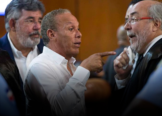 TC confirma absolución de Víctor Díaz Rúa y Ángel Rondón de los sobornos de Odebrecht