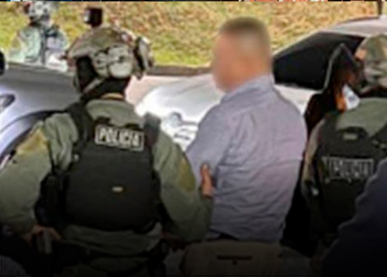 Capturan poderoso narco tenía almacén drogas en República Dominicana