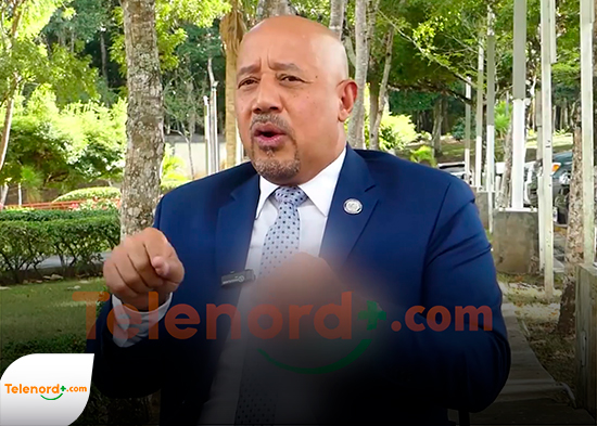 Brian de Peña: “Lawrence es la capital real de los dominicanos en los Estados Unidos”