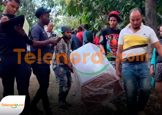 Joven decide ponerle fin a su vida en el distrito Municipal de La Peña SFM