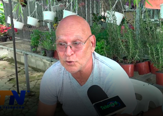 Ciudadanos reaccionan ante apagón eléctrico nacional