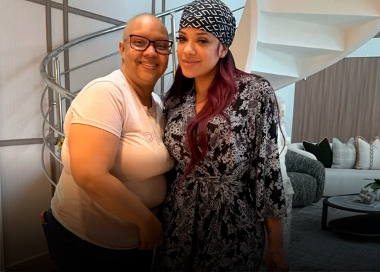 La Insuperable y su noble gesto hacia una señora con cáncer: “Es tan gratificante poder ayudar”