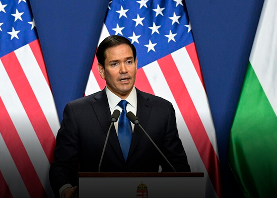 Rubio afirma que Cuba "debe cambiar drásticamente"