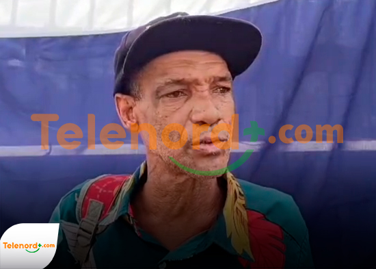 "Esos abusadores me dieron mi buena galleta" Hombre denuncia supuesto abuso policial en SFM