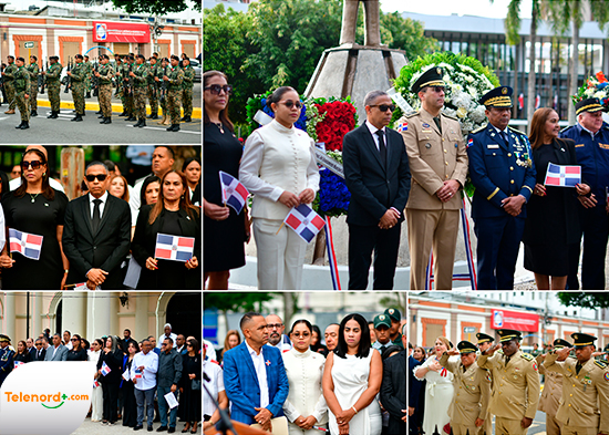 Celebran en SFM actos conmemorativos por el 182 aniversario de la independencia