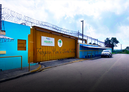 Intervienen CCR-XII La Isleta en Moca y trasladan 21 internos por seguridad