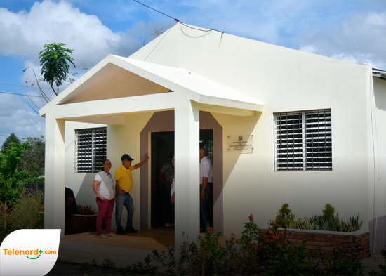 Ayuntamiento San Francisco De Macorís entrega obras en el sector Mamá Tingo