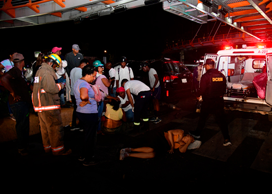 Intrant identifica "puntos negros" de accidentes de tránsito fatales en zonas de RD