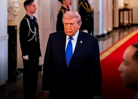 La guerra de Trump contra Irán viola el derecho internacional, según expertos