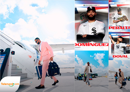 Seis Gigantes en el roster de la República Dominicana para el Clásico Mundial