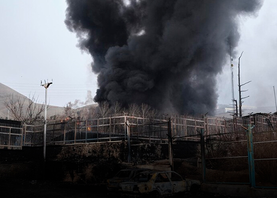 El Ejército de Israel lanza una nueva oleada de ataques contra Líbano e Irán