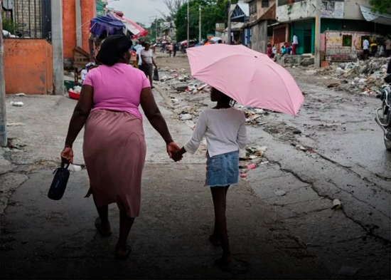 HRW registra 1.243 muertos por ataques de drones en Haití en más de 10 meses