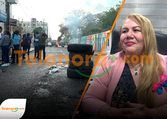 “Estudiantes no están para decidir quién dirige”, afirma directora del Distrito 07-05