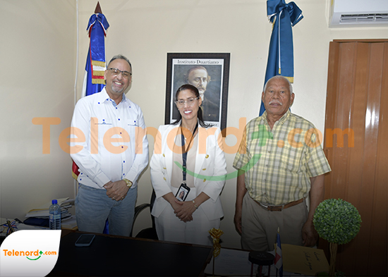 SRSCNE y propietario de local donde opera UNAP Gregorio Luperón llegan a acuerdo para mantener servicios