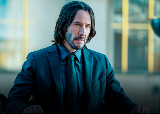 Keanu Reeves, actor de John Wick está de visita en RD
