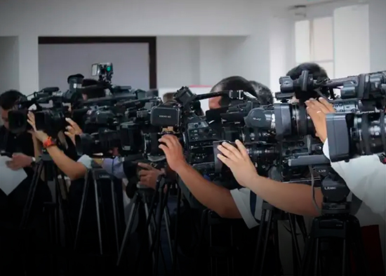 Abinader celebra liderazgo de RD en libertad de prensa