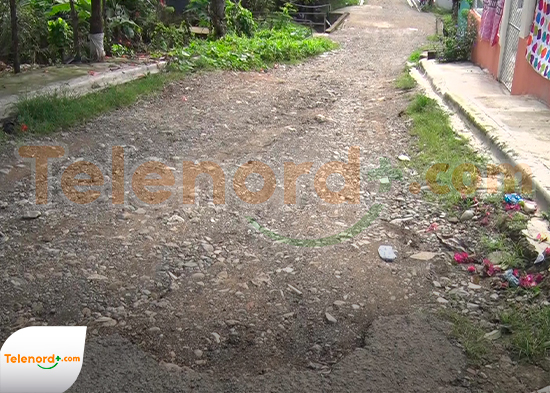 “Necesitamos el asfalto”: residentes de Getsemaní reclaman a las autoridades