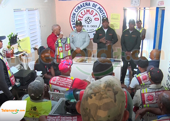 FECIMOTO pide a DIGESETT regular motoconchos piratas por actos ilícitos en SFM